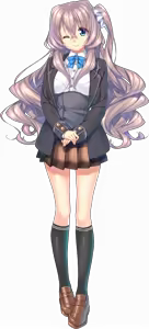 Page 71 of Amakano ～Second Season～+ (Character set) Kanade - preview thumbnail