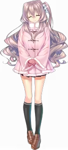 Page 85 of Amakano ～Second Season～+ (Character set) Kanade - preview thumbnail