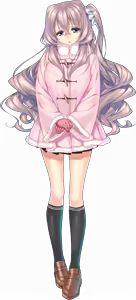 Page 94 of Amakano ～Second Season～+ (Character set) Kanade - preview thumbnail
