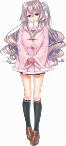 Page 95 of Amakano ～Second Season～+ (Character set) Kanade - preview thumbnail