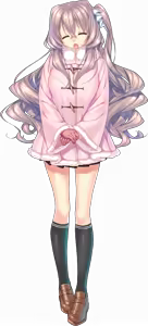 Page 96 of Amakano ～Second Season～+ (Character set) Kanade - preview thumbnail