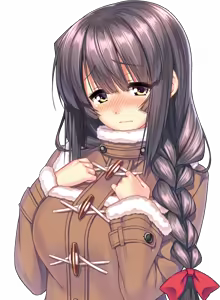 Page 1022 of Amakano ～Second Season～+ (Character set) Yuzuka blush - preview thumbnail