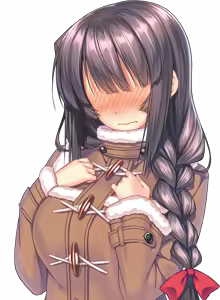 Page 1024 of Amakano ～Second Season～+ (Character set) Yuzuka blush - preview thumbnail
