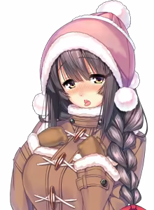 Page 1087 of Amakano ～Second Season～+ (Character set) Yuzuka blush - preview thumbnail