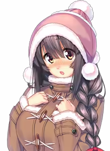 Page 1101 of Amakano ～Second Season～+ (Character set) Yuzuka blush - preview thumbnail