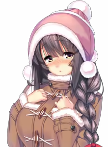 Page 1113 of Amakano ～Second Season～+ (Character set) Yuzuka blush - preview thumbnail