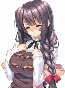 Page 1140 of Amakano ～Second Season～+ (Character set) Yuzuka blush - preview thumbnail