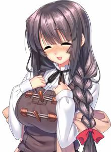 Page 1142 of Amakano ～Second Season～+ (Character set) Yuzuka blush - preview thumbnail