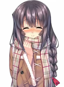 Page 116 of Amakano ～Second Season～+ (Character set) Yuzuka blush - preview thumbnail