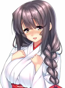 Page 1162 of Amakano ～Second Season～+ (Character set) Yuzuka blush - preview thumbnail