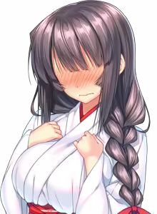 Page 1186 of Amakano ～Second Season～+ (Character set) Yuzuka blush - preview thumbnail