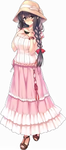 Page 1192 of Amakano ～Second Season～+ (Character set) Yuzuka blush - preview thumbnail