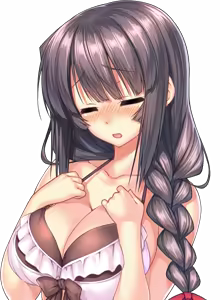 Page 1226 of Amakano ～Second Season～+ (Character set) Yuzuka blush - preview thumbnail