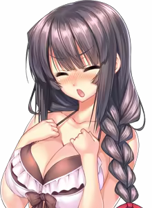 Page 1241 of Amakano ～Second Season～+ (Character set) Yuzuka blush - preview thumbnail