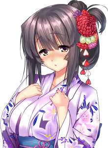 Page 1259 of Amakano ～Second Season～+ (Character set) Yuzuka blush - preview thumbnail