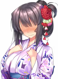 Page 1267 of Amakano ～Second Season～+ (Character set) Yuzuka blush - preview thumbnail