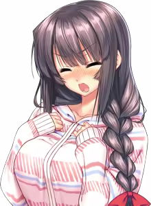 Page 1291 of Amakano ～Second Season～+ (Character set) Yuzuka blush - preview thumbnail