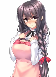 Page 1326 of Amakano ～Second Season～+ (Character set) Yuzuka blush - preview thumbnail