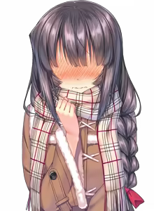 Page 133 of Amakano ～Second Season～+ (Character set) Yuzuka blush - preview thumbnail