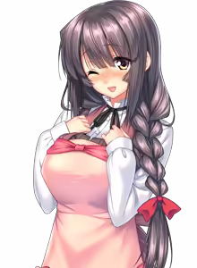 Page 1343 of Amakano ～Second Season～+ (Character set) Yuzuka blush - preview thumbnail