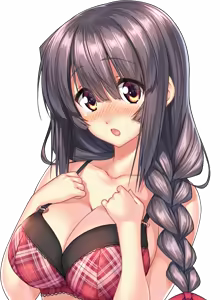 Page 1355 of Amakano ～Second Season～+ (Character set) Yuzuka blush - preview thumbnail