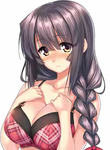 Page 1371 of Amakano ～Second Season～+ (Character set) Yuzuka blush - preview thumbnail