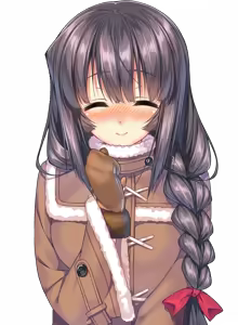 Page 143 of Amakano ～Second Season～+ (Character set) Yuzuka blush - preview thumbnail