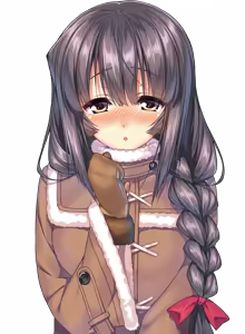 Page 152 of Amakano ～Second Season～+ (Character set) Yuzuka blush - preview thumbnail