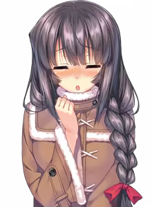 Page 173 of Amakano ～Second Season～+ (Character set) Yuzuka blush - preview thumbnail