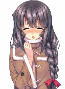 Page 181 of Amakano ～Second Season～+ (Character set) Yuzuka blush - preview thumbnail