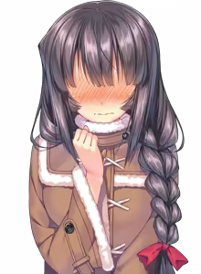 Page 187 of Amakano ～Second Season～+ (Character set) Yuzuka blush - preview thumbnail