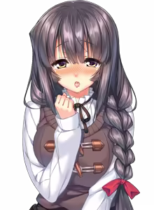 Page 207 of Amakano ～Second Season～+ (Character set) Yuzuka blush - preview thumbnail
