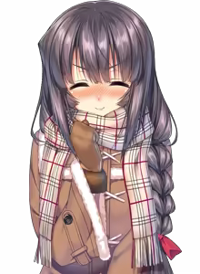 Page 225 of Amakano ～Second Season～+ (Character set) Yuzuka blush - preview thumbnail