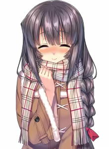 Page 251 of Amakano ～Second Season～+ (Character set) Yuzuka blush - preview thumbnail