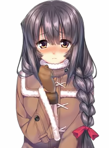 Page 274 of Amakano ～Second Season～+ (Character set) Yuzuka blush - preview thumbnail