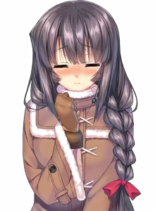 Page 276 of Amakano ～Second Season～+ (Character set) Yuzuka blush - preview thumbnail