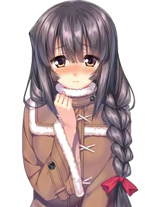 Page 301 of Amakano ～Second Season～+ (Character set) Yuzuka blush - preview thumbnail