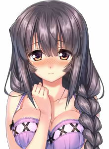 Page 31 of Amakano ～Second Season～+ (Character set) Yuzuka blush - preview thumbnail