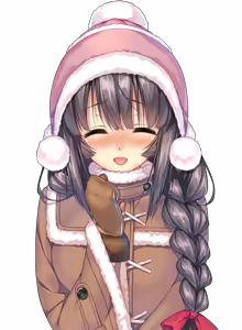 Page 333 of Amakano ～Second Season～+ (Character set) Yuzuka blush - preview thumbnail