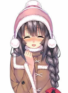 Page 355 of Amakano ～Second Season～+ (Character set) Yuzuka blush - preview thumbnail