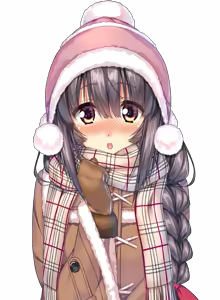 Page 380 of Amakano ～Second Season～+ (Character set) Yuzuka blush - preview thumbnail