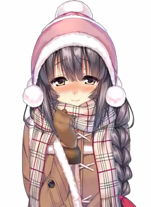Page 388 of Amakano ～Second Season～+ (Character set) Yuzuka blush - preview thumbnail