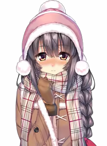 Page 396 of Amakano ～Second Season～+ (Character set) Yuzuka blush - preview thumbnail