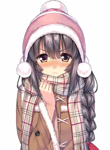 Page 405 of Amakano ～Second Season～+ (Character set) Yuzuka blush - preview thumbnail