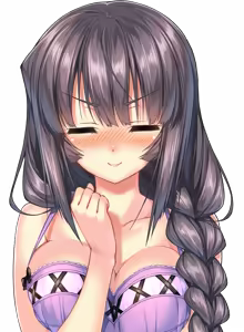 Page 41 of Amakano ～Second Season～+ (Character set) Yuzuka blush - preview thumbnail
