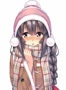Page 414 of Amakano ～Second Season～+ (Character set) Yuzuka blush - preview thumbnail