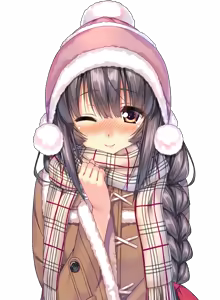 Page 422 of Amakano ～Second Season～+ (Character set) Yuzuka blush - preview thumbnail