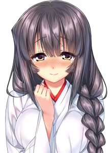 Page 472 of Amakano ～Second Season～+ (Character set) Yuzuka blush - preview thumbnail