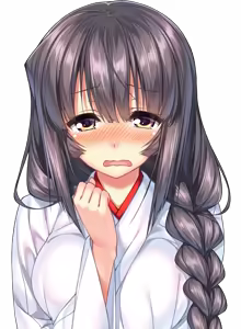 Page 486 of Amakano ～Second Season～+ (Character set) Yuzuka blush - preview thumbnail