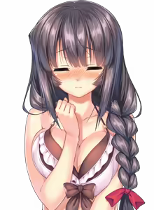 Page 519 of Amakano ～Second Season～+ (Character set) Yuzuka blush - preview thumbnail